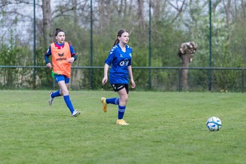 Bild 62 - wCJ VfL Pinneberg - Alstertal-Langenhorn : Ergebnis: 0:8